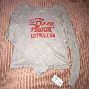 Toy Story long sleeve